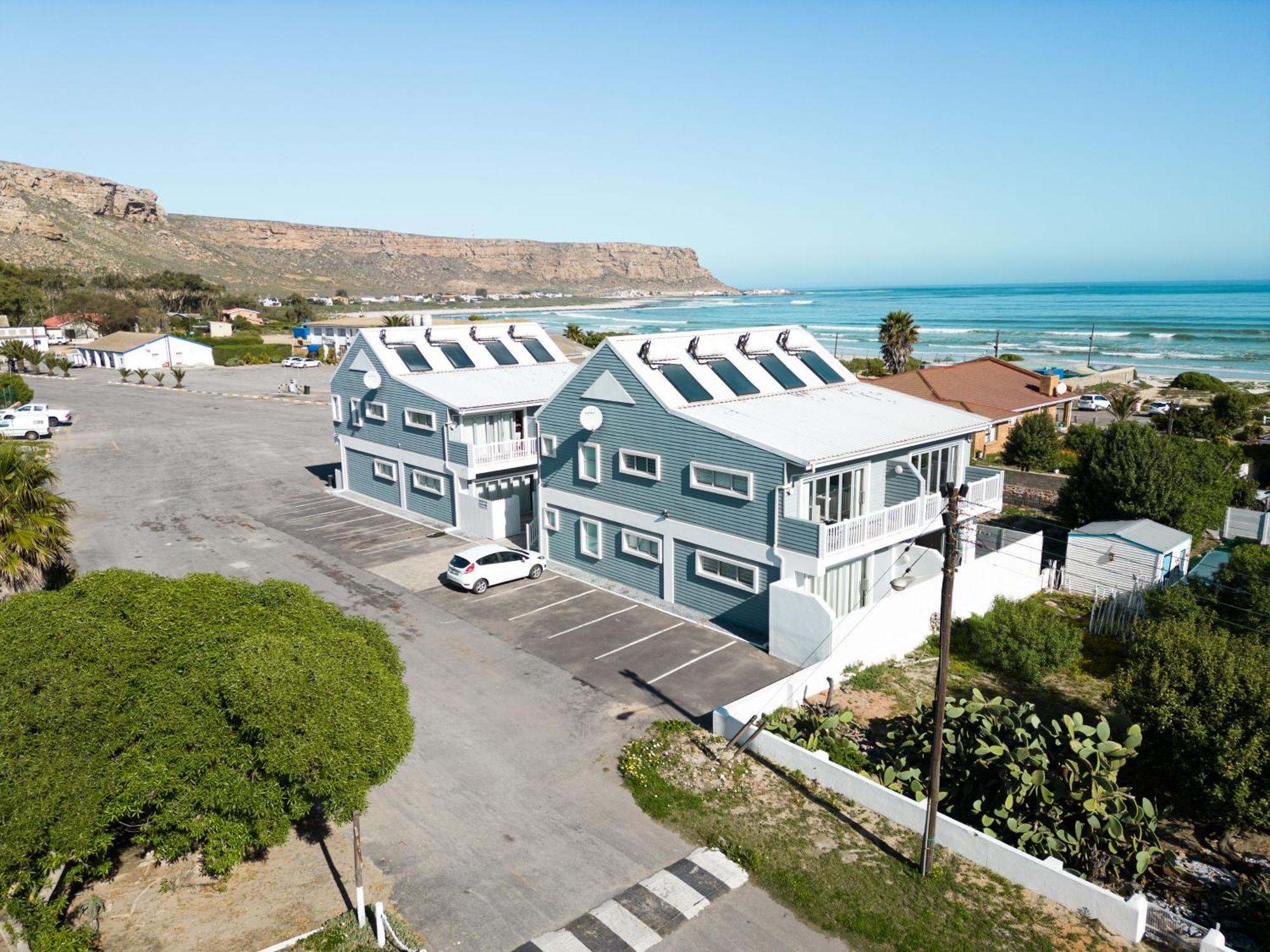 Fork West Holiday Apartments Эландс-Бэй Экстерьер фото