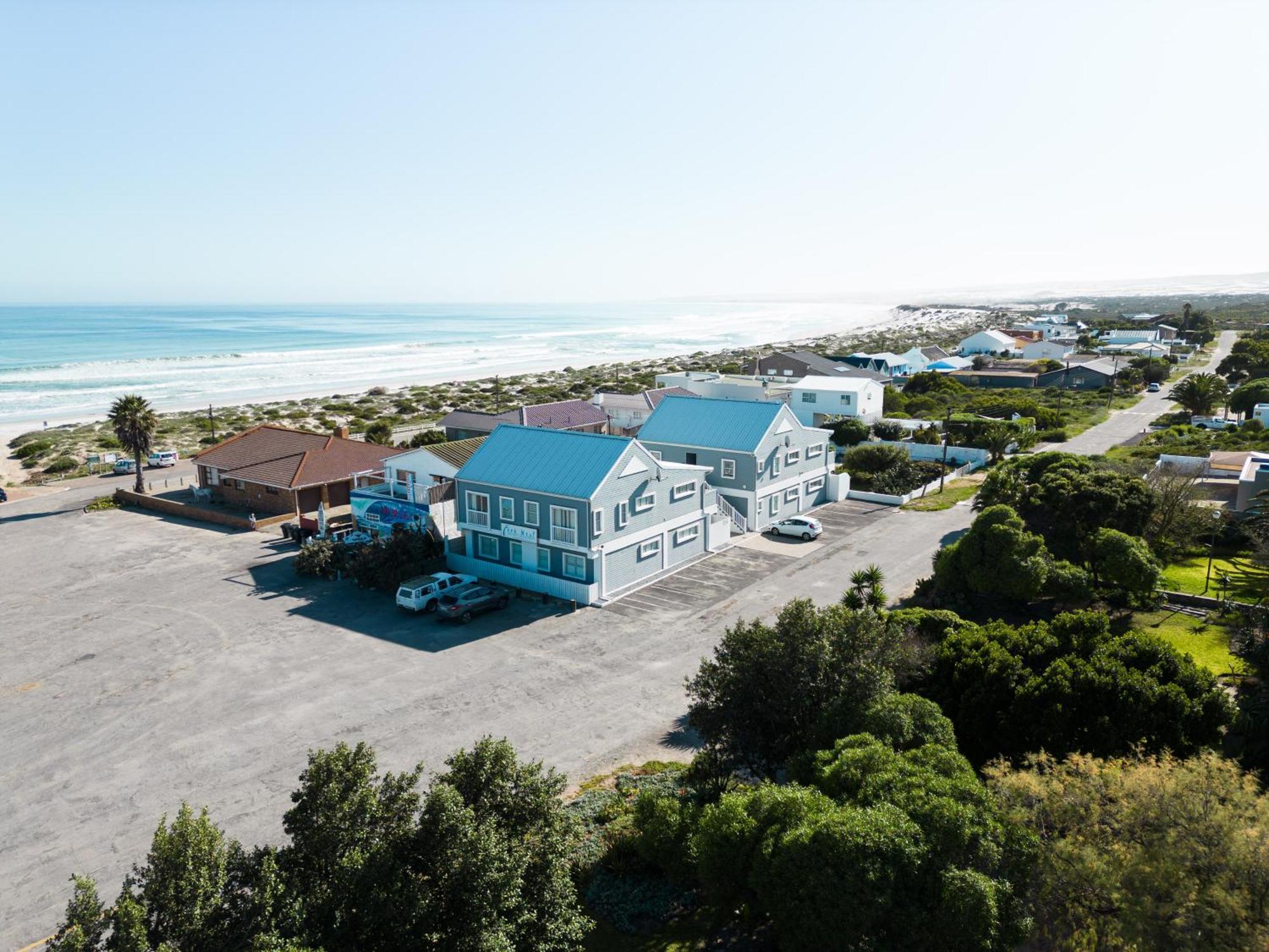 Fork West Holiday Apartments Эландс-Бэй Экстерьер фото