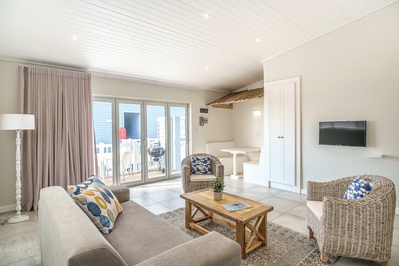 Fork West Holiday Apartments Эландс-Бэй Экстерьер фото