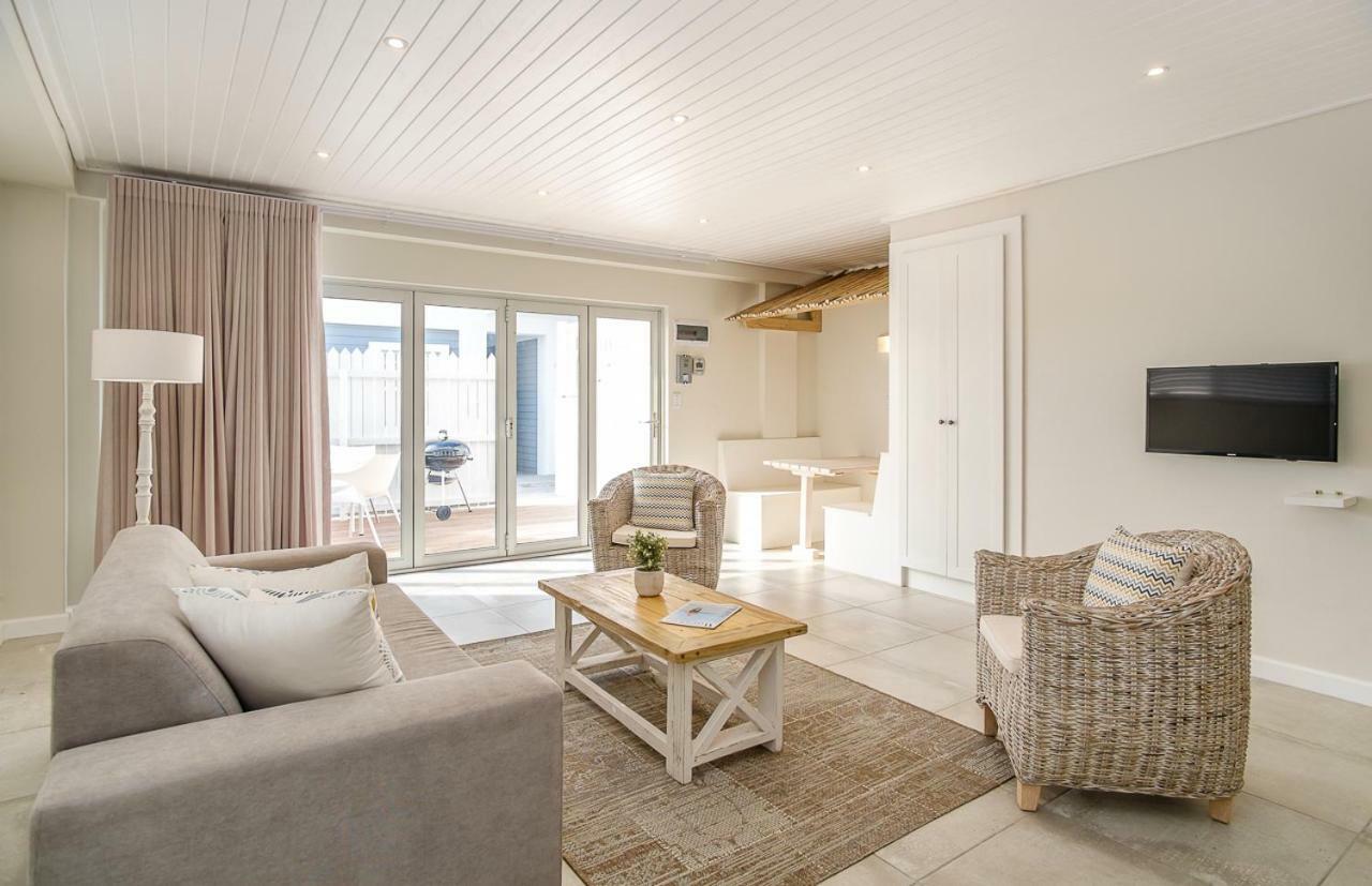 Fork West Holiday Apartments Эландс-Бэй Экстерьер фото